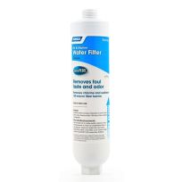 Camco TastePURE RV & Marine Water Filter, 40645