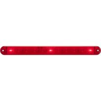 Optronics 3-LED Red Identification Light Bar, MCL70RS
