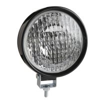 Optronics 5 IN 12V Work / Utility / Ag Light With Recessed Bulb and Rubber Housing, TL12CS