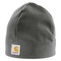 Carhartt Fleece Hat, A207-CHH, Charcoal Heather