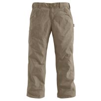 Carhartt Men's Loose Fit Canvas Utility Work Pant