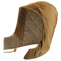 Carhartt Men's Flame-Resistant Duck Hood / Quilt-Lined