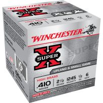 Winchester .410 Gauge - High Brass Ammo, 25-Round, X416
