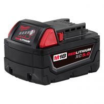 Milwaukee Tool REDLITHIUM 5.0 AH Battery Pack, M18, 48-11-1850