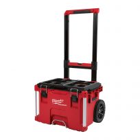 Milwaukee Tool PACKOUT Rolling Tool Box, 48-22-8426