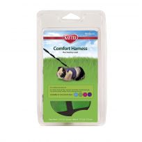 Kaytee Comfort Harness And Stretch Leash, Medium, 100079520