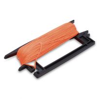 Marshalltown Line Winder 250 Ft. Orange, 921