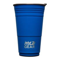 Wyld Gear Cup, WYLD16-18RB, Royal Blue, 16 OZ