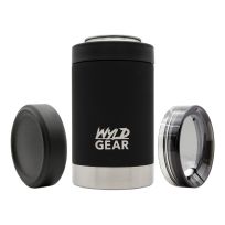 Wyld Gear Multi-Can, WC12-18BK, Black