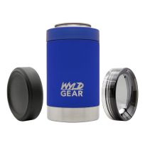 Wyld Gear Mulit-Can, WC12-18RB, Royal Blue