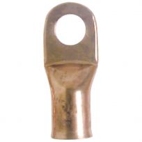 Deka Lugs, Copper, 6-Gauge, 5/16 STUD 2/CS, 00549