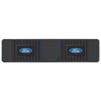 PLASTICOLOR Ford Elite Series Floor Black Rear Runner Mat, 001820R01