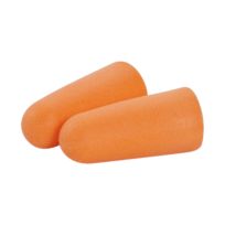 Allen Silencer Foam Ear Plugs - 6 Pairs, 2343