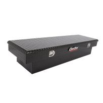 Dee Zee Red Label Crossover Tool Box, DZ 8170B, Black