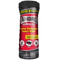 Amdro QUICK Home Perimeter Insect Killer, 1357600409, 2 LB