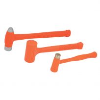 Performance Tool Dead Blow Hammer Set, 3-Piece, M7234