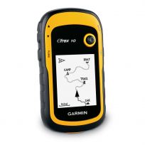 Garmin eTrex 10 Handheld GPS Receiver, 010-00970-00