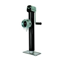 Valley Industries Side Wind Weld Collar Trailer Jack - 10 IN Lift, 5,000 lB Capacity, VI-050