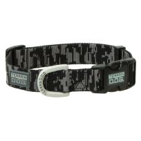 Terrain D.O.G. Patterned Snap-N-Go Adjustable Dog Collar, 07-0851-C8, Medium