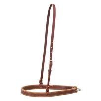 Weaver Equine Horizons Noseband, 30-0685-ST, Sunset, Average