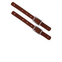 Weaver Equine Children's Spur Straps, 30-0995-ST, Sunset