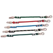 Weaver Equine Poly Rope Trailer Tiem, Assorted, 35-2148-30, 30 IN