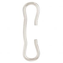 Weaver Equine Bucket Hook, Nickel Plated, BC00037-NP, 4-7/16 IN