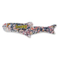 Yeowww! Pollock Fish Catnip Cat Toy, 2000126