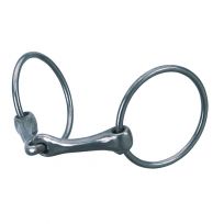 Weaver Equine All Purpose Ring Snaffle Bit, CA-2281, 5 IN