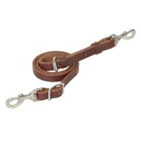 Weaver Equine Working Cowboy Tie Down, 30-1076, Golden Chestnut, 3/4 IN x 4 IN