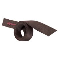 Weaver Equine Nylon Latigo with Holes, 35-3045, Brown, 1-3/4 IN x 60 IN