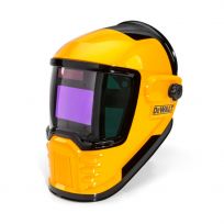 DEWALT Wide View Auto-Darkening Welding Helmet, 41603