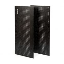 DEWALT 2-Piece Metal Pegboard Kit for DXST4500 series 4 FT Industrial Storage Rack, 41557