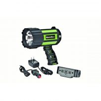 Powersmith 700lm Waterproof Rechargeable LED Spotlight, PSL10700W