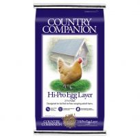 Country Companion Hi Pro Egg Layer Pellet, 309000, 50 LB Bag