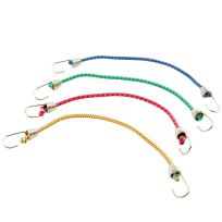 Erickson Mini Bungey Cords, 06699, 10 IN