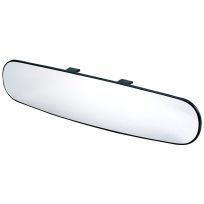 K Source, Inc. 11-1/2 IN Wide Angle Mirror, Clip on, RM010