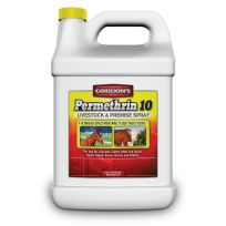 Gordon's Permethrin-10 Livestock & Premise Spray, 9291072, 1 Gallon