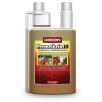 Gordon's Permethrin-10 Livestock & Premise Spray, 9291082, 1 Quart