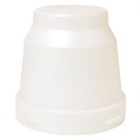 Little Giant Plastic Nesting Poultry Waterer Jar, 680, 1 Gallon