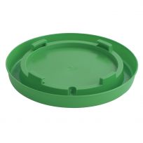 Little Giant Nesting-Style Poultry Waterer Base, 780LIMEGREEN, 1 Gallon