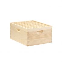 Little Giant 10-Frame Deep Hive Body, DEEPBOX10