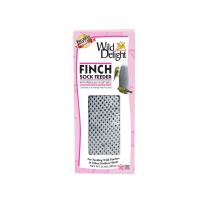 Wild Delight Pink Finch Sock w/ Nyjer Seed 13 OZ, 383040