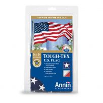 Annin Tough-Tex US Flag, 3 x 5 FT, 182005