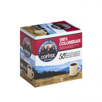 Founding Fathers 100% Colombian Arabica Coffee K - Cups, 16-Count, 50