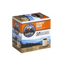 Founding Fathers 100% Donut Shop Arabica Coffee K - Cups, 16-Count, 52