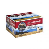 Founding Fathers 100% Colombian Arabica Coffee K - Cups, 80-Count, 60