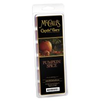 Mccall's Candles Wax Melt Bars - Pumpkin Spice Scent, CBPS