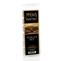 Mccall's Candles Wax Melt Bars - Tuscan Sky Scent, CBTS