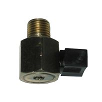 Black Diamond 1/4 IN NPT Tank Drain Valve, BD072-0020RP